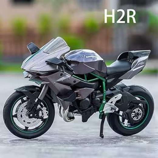 Medium Che Zhi Motorcycle - Image 3
