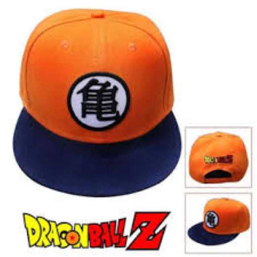 New DBZ Goku Son Anime Cosplay Cap - Image 3