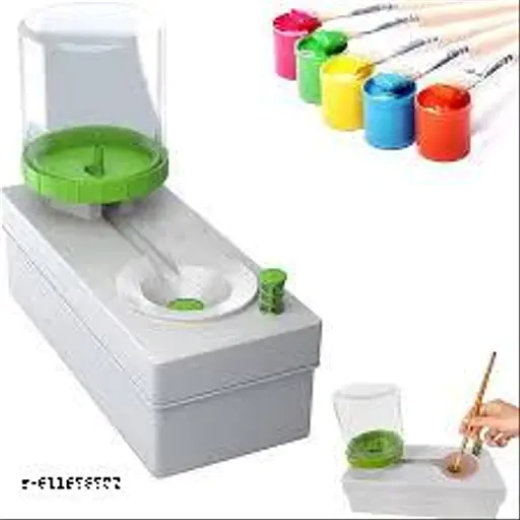 Water Recycling Paint Brush Cleaner - Image 2