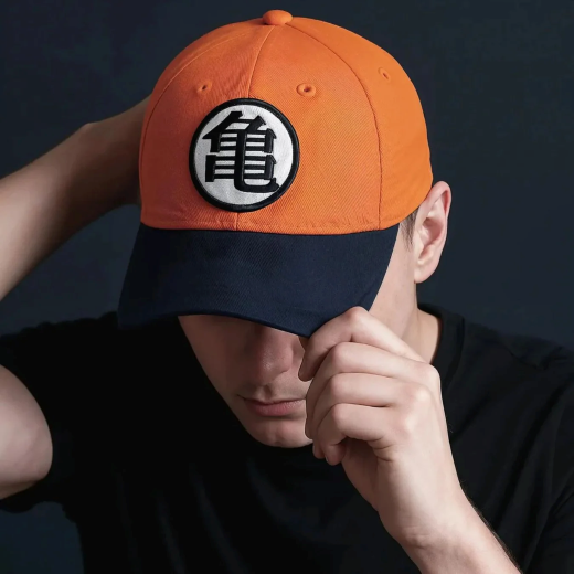New DBZ Goku Son Anime Cosplay Cap - Image 2