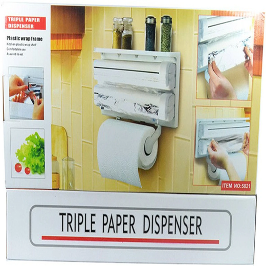 Triple Paper Dispenser - Image 3
