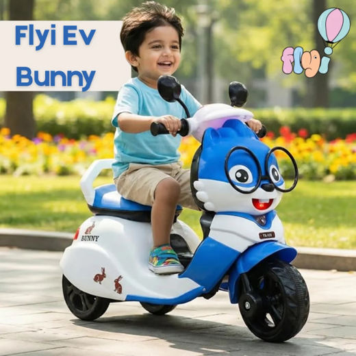 Flyi EV Bunny (BLUE)