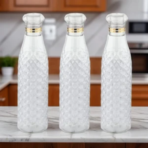 Diamond Water Bottle