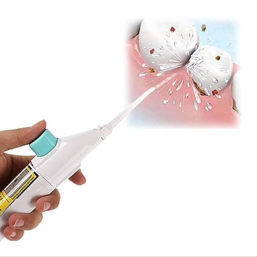 Teeth Cleaning (Power Flows)