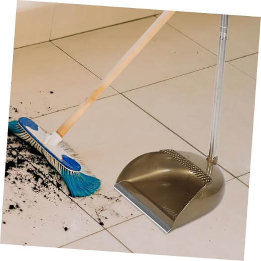Dustpan With Broom - Image 4