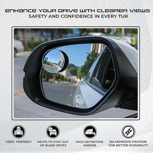 Blind Spot Mirror for Cars - Image 2