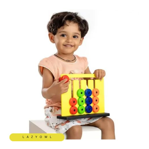 Slide Puzzle Interactive Matching Toy - Image 4