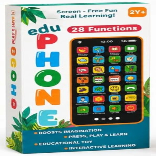 EduPhone Learning Toy for Kids