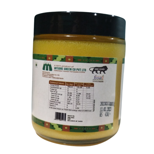 PURE A2 DESI COW GHEE - Image 3