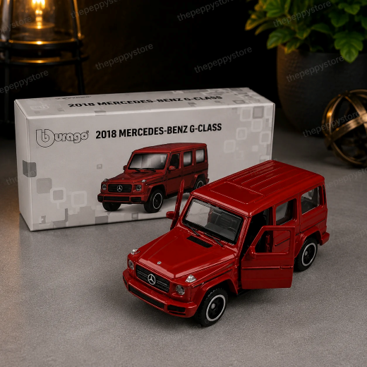 G Wagon Diecast Car - Image 3