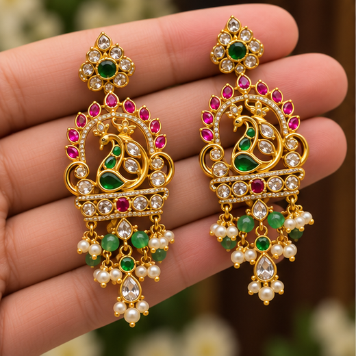 Chandbali Earring - Image 3