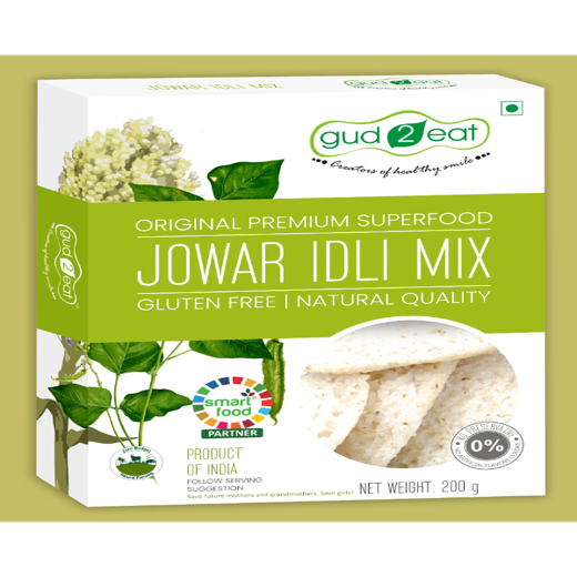 Jowar Idly mix - Gulten free - Image 3