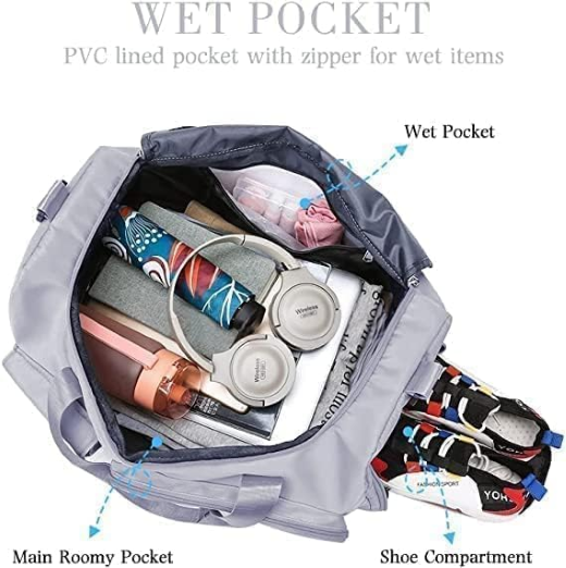 6 Pocket Bag - Image 4