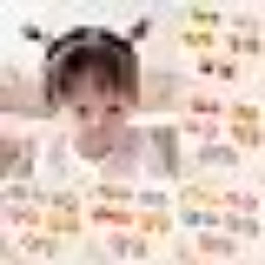 30 pcs Cute Cartoon Hairbands for Women - Image 4