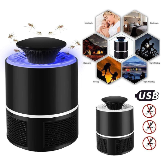 360 Black Mosquito Killer - Image 4
