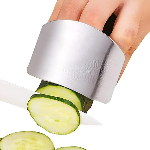 Stainless Steel Finger Cutting Protector