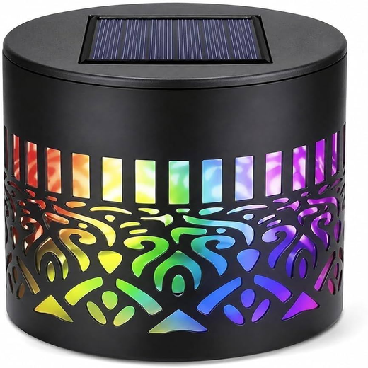 Solar Rangoli Lamp - Image 2