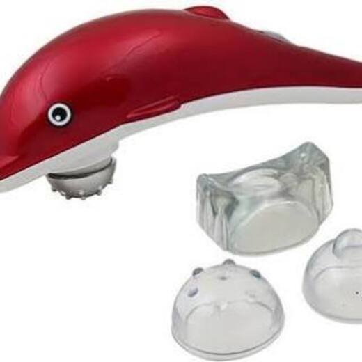 Big Dolphin Massager