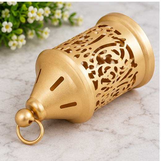 Mini Lantern Hanging For Tea Light Candles 🏮- (1 Piece) - Image 2