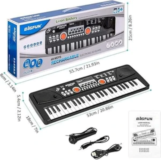 BF-530 Piano - Image 2