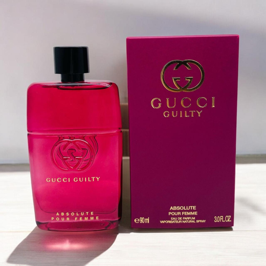 Gucci Guilty Absolute Pour Femme Eau de Parfum