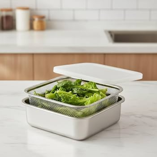 Steel Sink - Image 2
