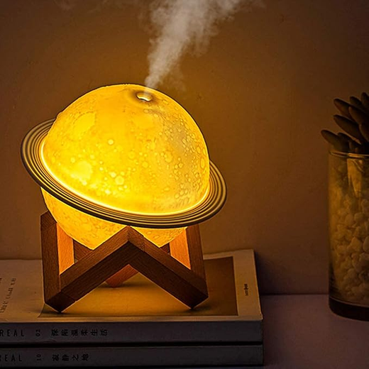 Moon Lamp Cool Humidifier
