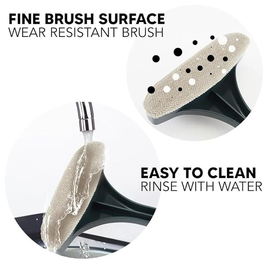 Handle Window Cleaning Brush - Image 2