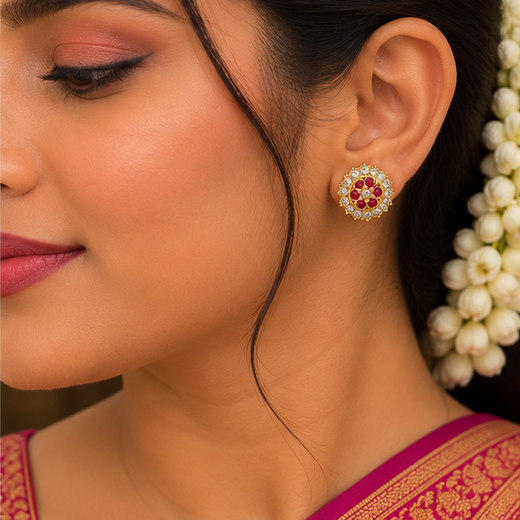 Panchaloham Studs - Image 4