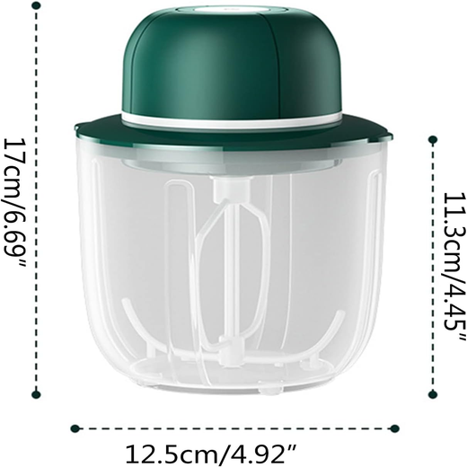 Wireless Electric Handheld Hand Mixer - Image 2