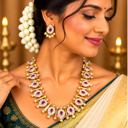 Long Gold Haram - Image 2