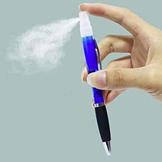 Pen Sanitizer Spray (Pack of 2) - Image 2