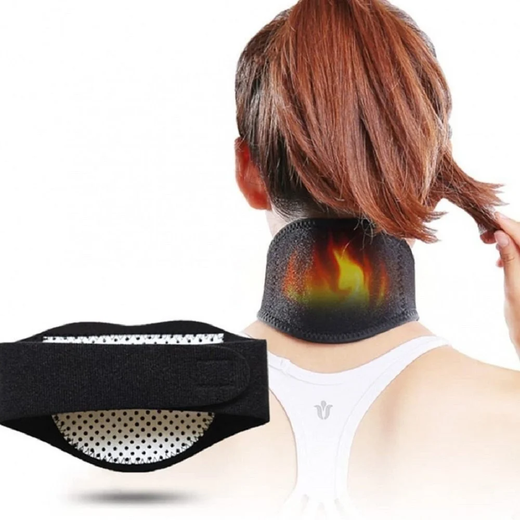 Magnetic Neck Protector Self-Heating Support - Image 2