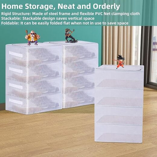 Transparent Storage Bag - Image 3