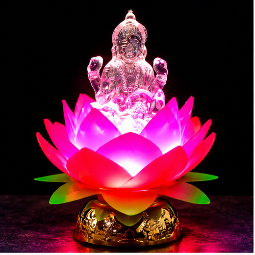 Lotus Lakshmi Ji