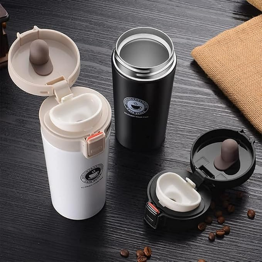 Vacuum Insulation Coffee Cup - Image 3