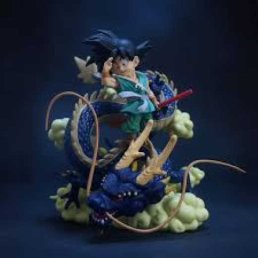Small goku on shenron - Image 4