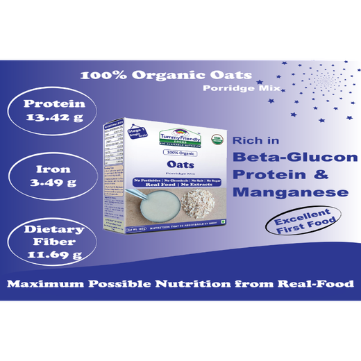 Oats Porridge Mix - Image 3