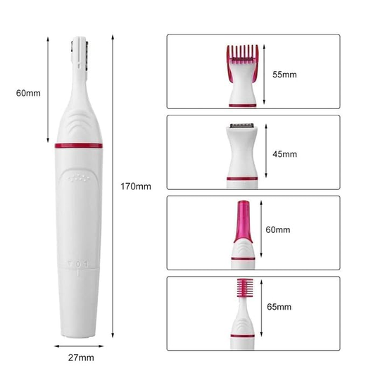 Ladies Touch Trimmer - Image 4