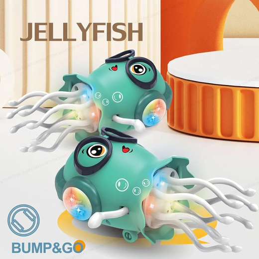 Jelly Fish - Image 3