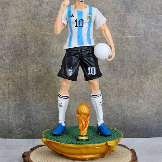 36 cm large Messi Sanji Figure - Image 4
