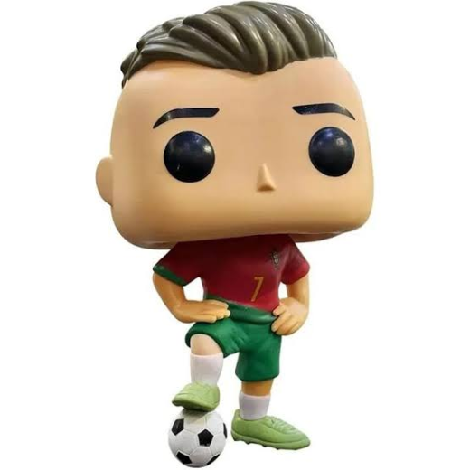 Jumbo Ronaldo fun pop figure - Image 2