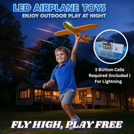 Foam Plane (With Full Light) - Image 2