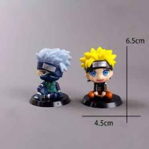 2pcs natuto figures - Image 3