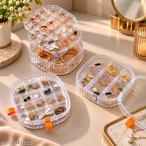 3 Layer Jewellary Box - Image 3