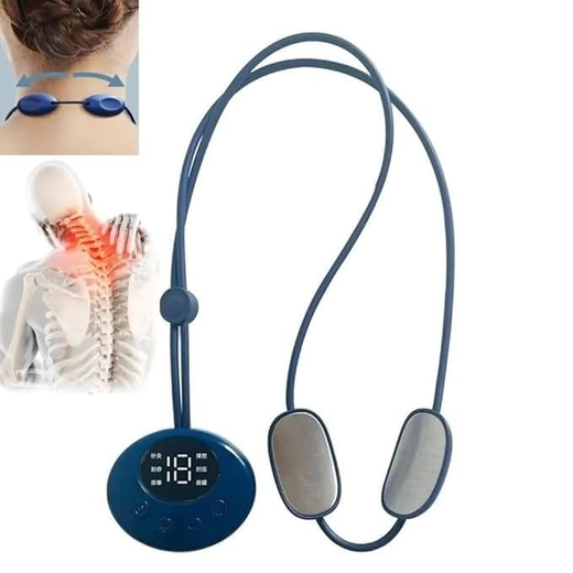 Electric EMS Neck Massager Machine