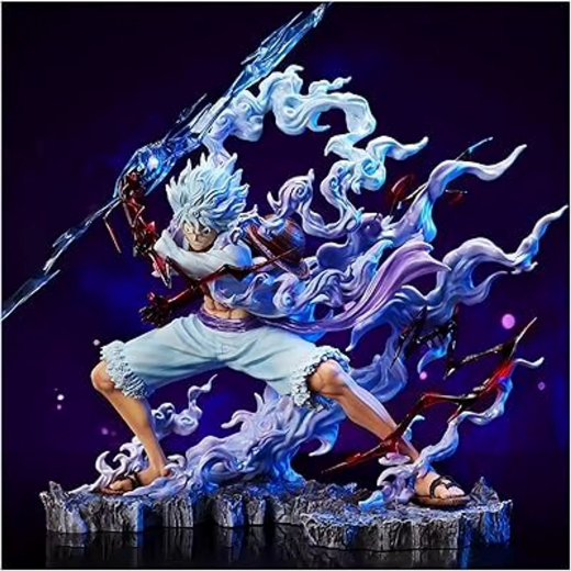 Gear 6 Monkey D luffy with light - Image 4
