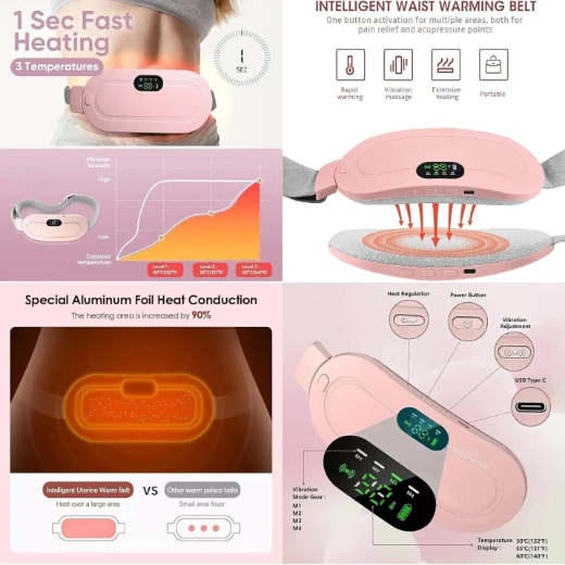 MENSTRUAL HEATING PAD - Image 2