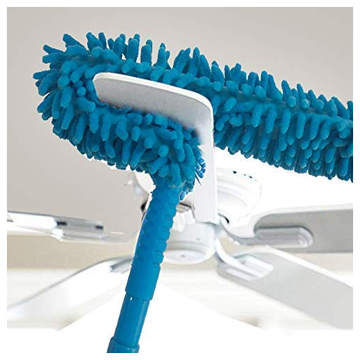 New Long Fan Cleaning Brush