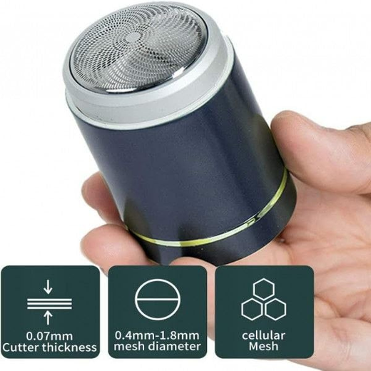 Mini Electric Shaver Trimmer
